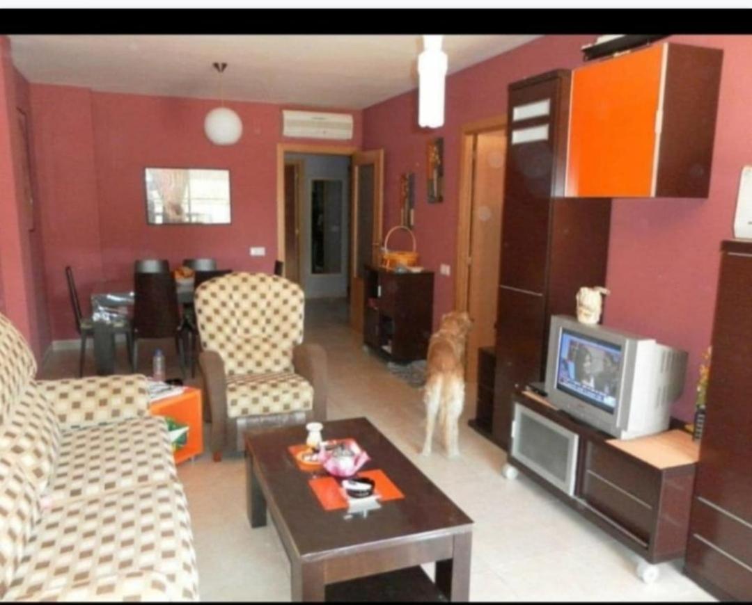 Apartamento Con Terraza Y Acceso Directo A La Piscina Y A 50 M De La Playa Miami Playa Luaran gambar