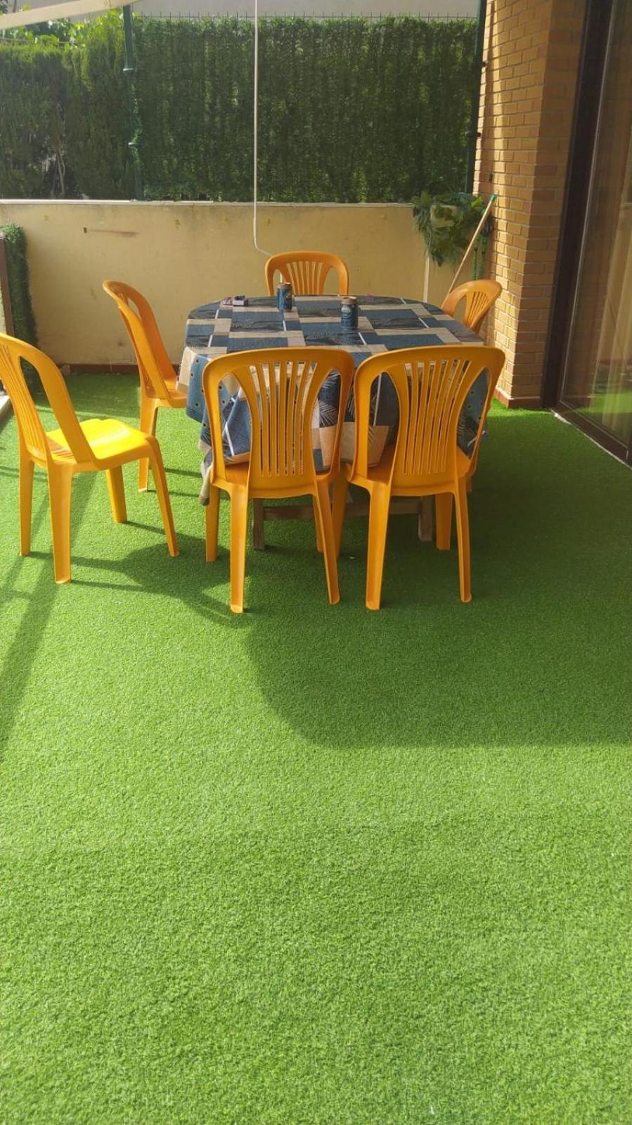 Apartamento Con Terraza Y Acceso Directo A La Piscina Y A 50 M De La Playa Miami Playa Luaran gambar