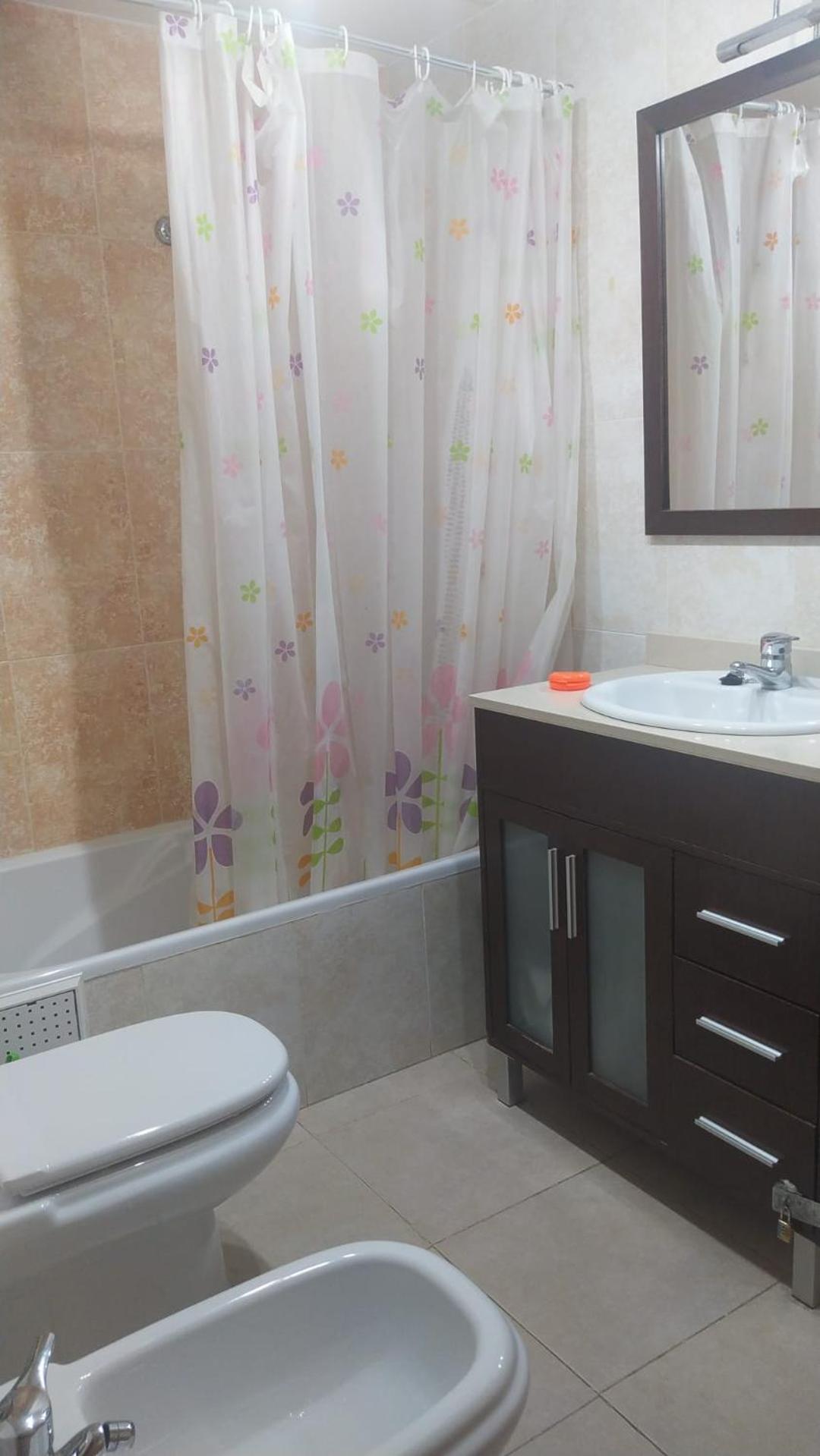 Apartamento Con Terraza Y Acceso Directo A La Piscina Y A 50 M De La Playa Miami Playa Luaran gambar